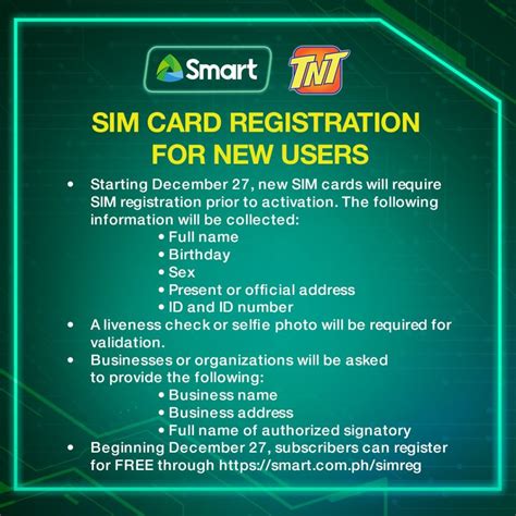 register smart sim card link|smart sim cards registration.